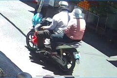 Truy tìm đôi nam nữ trộm lắc vàng rồi tẩu thoát ở Bình Thuận