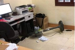 Quảng Trị: Một Phó Chánh án huyện bị đâm trọng thương trong phòng làm việc