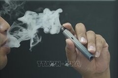 Hoàn thiện hành lang pháp lý trong phòng, chống tác hại của thuốc lá điện tử