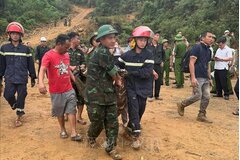 Thủ tướng yêu cầu tập trung khắc phục hậu quả sự cố sạt lở đất tại Kỳ Liên, Hà Tĩnh