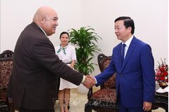 Phối hợp củng cố hệ thống y tế dự phòng để ứng phó với dịch bệnh trong tương lai