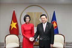 Đóng góp của Việt Nam trong xây dựng Cộng đồng ASEAN được đánh giá cao