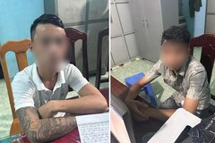 Khởi tố 5 đối tượng cướp tài sản của người đi đường ở Bình Thuận