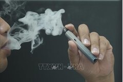 Công điện của Thủ tướng về tăng cường quản lý thuốc lá điện tử, thuốc lá nung nóng