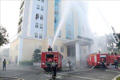Sửa một số quy định về phòng cháy, chữa cháy