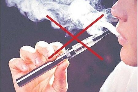 Quy định của pháp luật và khuyến cáo về tác hại của thuốc lá điện tử