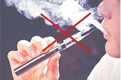 Quy định của pháp luật và khuyến cáo về tác hại của thuốc lá điện tử