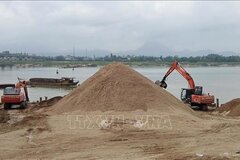 Quy định việc kiểm tra chấp hành pháp luật về tài nguyên nước