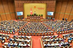 TOÀN VĂN BÁO CÁO KTXH và NSNN của Chính phủ tại Kỳ họp thứ 7, Quốc hội khóa XV