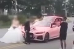 Khởi tố, bắt tạm giam 'Hải idol' vụ đoàn xe rước dâu dừng giữa đường chụp ảnh