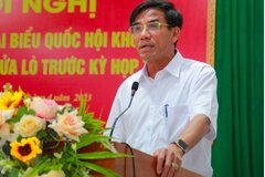 Nghệ An: Bắt tạm giam Chủ tịch UBND thị xã Cửa Lò