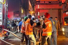 Thủ tướng chỉ đạo khắc phục hậu quả, làm rõ nguyên nhân vụ cháy tại phố Trung Kính (Hà Nội)