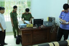 Khởi tố, bắt tạm giam nguyên Phó Trưởng phòng Tài nguyên và môi trường ở Bình Phước