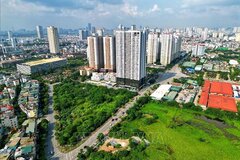 Thông qua đề nghị xây dựng Nghị quyết của Quốc hội về thí điểm thực hiện dự án nhà ở thương mại​