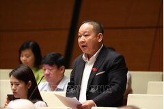 Giải ngân vốn ngân sách trung ương các Chương trình mục tiêu quốc gia còn thấp