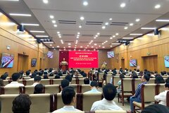 Nâng cao chất lượng nghiệp vụ công tác kiểm tra, giám sát và kỷ luật của Đảng