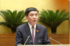 Nâng cao vai trò giám sát của Quốc hội trong giải quyết đơn thư khiếu nại, tố cáo