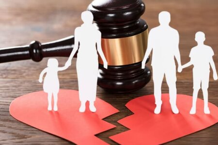 Hướng dẫn mới về việc nuôi con khi ly hôn
