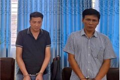 Khởi tố, bắt tạm giam một hiệu trưởng tham ô tài sản ở Nghệ An