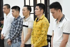 Đường dây cho vay nặng lãi từ 300 - 900%/năm lãnh án