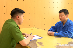 Khởi tố tài xế vi phạm nồng độ cồn, đâm xe vào CSGT