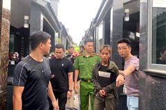 Bắt nhóm đối tượng đột nhập nghĩa trang trộm cắp hơn 50 bình ắc quy
