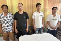 Triệt phá đường dây cá độ bóng đá giao dịch khoảng 8 tỷ đồng/tháng ở Đà Nẵng