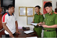 Bắt đối tượng lừa đảo chiếm đoạt gần 50 tỷ đồng bằng chiêu dụ dỗ đầu tư tập đoàn kinh tế
