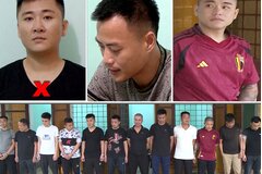Triệt phá đường dây đánh bạc dưới hình thức cá độ bóng đá ở Thanh Hoá