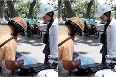Không lập biên bản có được tạm giữ xe không?