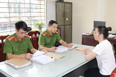 Bắt 'nữ quái' dựng 27 dây họ rồi lừa đảo chiếm đoạt tài sản