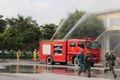 Hướng dẫn áp dụng một số quy định về phòng cháy, chữa cháy