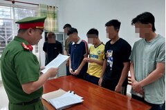 Khởi tố, bắt tạm giam 6 cầu thủ CLB bóng đá Bà Rịa-Vũng Tàu