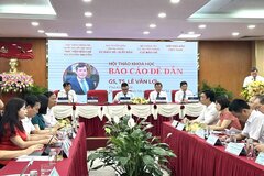 Chuyển đổi số là nhiệm vụ đặt ra đối với từng cơ quan báo chí