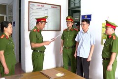 Phú Thọ: Khởi tố nhiều cán bộ làm giả báo cáo đánh giá tác động môi trường