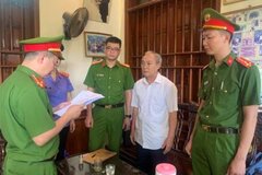 Khởi tố, bắt tạm giam nguyên Bí thư xã ở Thanh Hoá