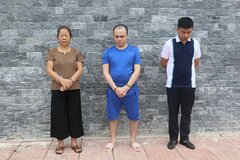 Triệt xóa ổ nhóm lừa bán 'bùa ngải' thu lợi hơn 86 tỷ đồng ở Nghệ An