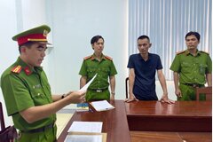Bắt tạm giam 2 đối tượng vi phạm đấu thầu gây thiệt hại hơn 20 tỷ đồng
