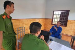 Bắt tạm giam đối tượng đánh bạn nhậu trọng thương vì mâu thuẫn