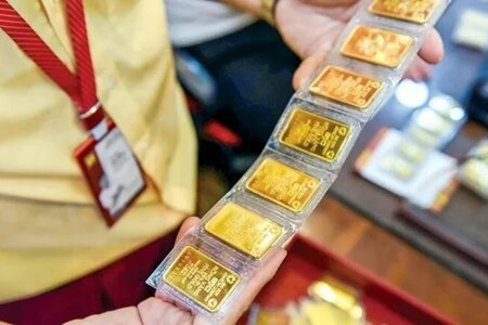Ngân hàng Nhà nước đề nghị Bộ Công an xử lý hành vi tung tin thất thiệt, thuê người xếp hàng gom vàng