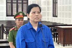 Nữ giáo viên lĩnh án 13 năm tù vì lừa xin việc, chiếm đoạt hơn 3 tỷ đồng