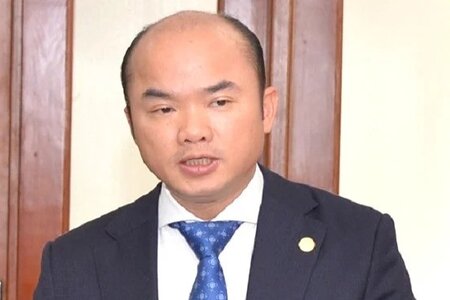 Khởi tố, bắt tạm giam Tổng Giám đốc VEAM Phan Phạm Hà