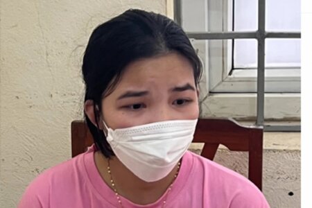 Đã bắt được nữ phạm nhân trốn trại ở Nghệ An
