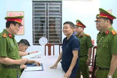 Bắt tạm giam giám đốc công ty TNHH Mạnh La ở Thái Bình