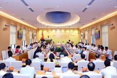 Kiến nghị của cử tri đã được TP Hà Nội giải quyết kịp thời