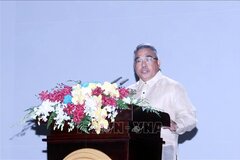 Kỷ niệm 48 năm thiết lập quan hệ ngoại giao Việt Nam - Philippines