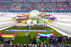 Nghị quyết Chính phủ về việc tiếp phát sóng trực tiếp VCK EURO 2024