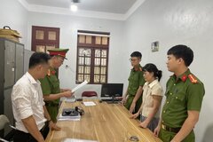 Khởi tố nữ hiệu trưởng trường mầm non ở Bắc Giang vì khai khống hồ sơ