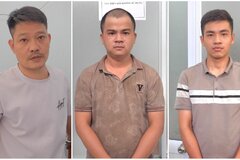 Triệt phá đường dây cho vay lãi nặng, đòi nợ kiểu 'khủng bố' ở Đà Nẵng