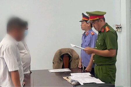 Bắt thêm một giám đốc liên quan đến sai phạm ở Vườn Quốc gia U Minh Thượng
